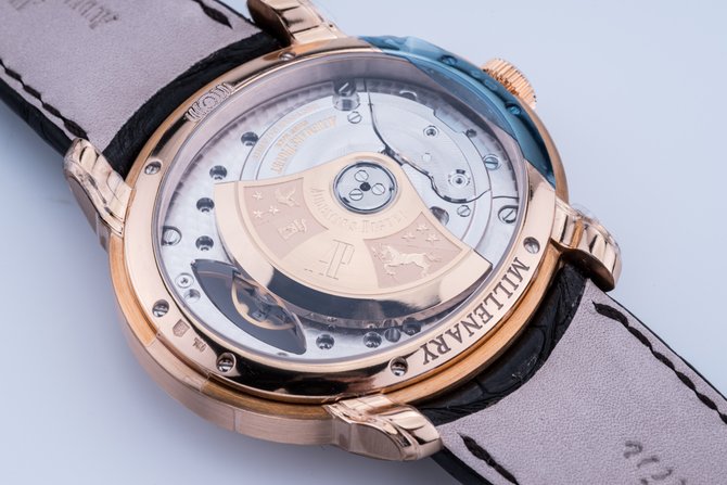 Audemars Piguet 15350OR.OO.D093CR.01 Millenary 4101   - фото 14
