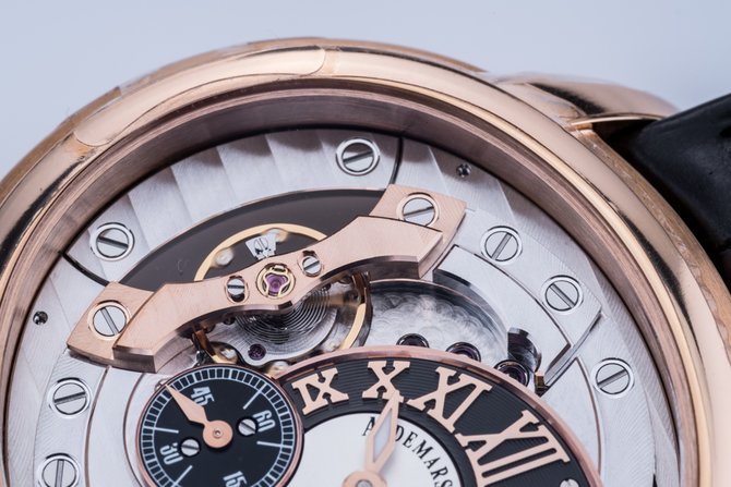 Audemars Piguet 15350OR.OO.D093CR.01 Millenary 4101   - фото 18