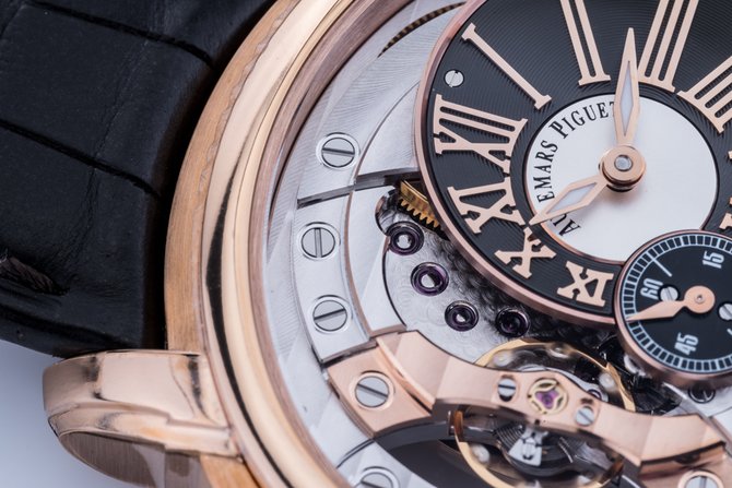 Audemars Piguet 15350OR.OO.D093CR.01 Millenary 4101   - фото 21