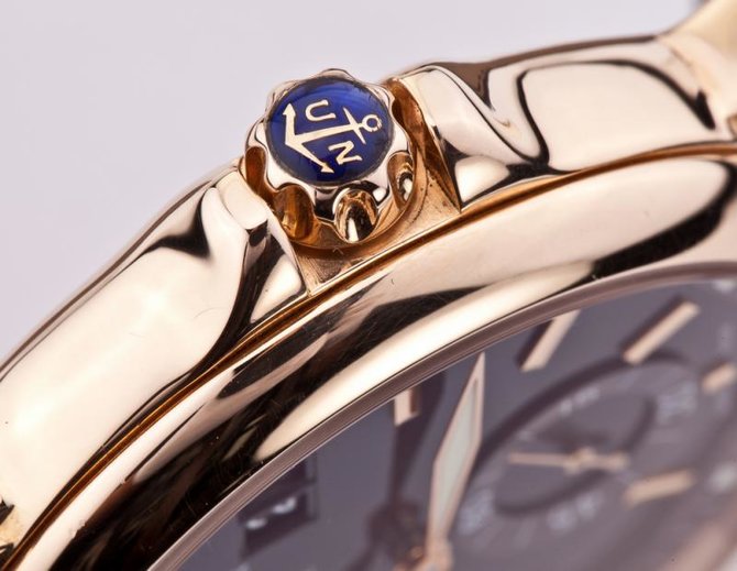 Ulysse Nardin 246-55/32 Dual Time Big Date 42mm - фото 13
