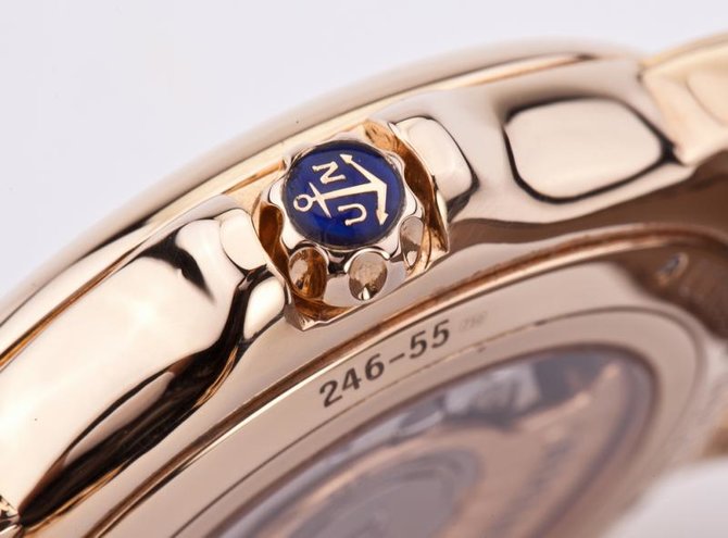 Ulysse Nardin 246-55/32 Dual Time Big Date 42mm - фото 14