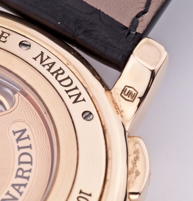 Ulysse Nardin 246-55/32 Dual Time Big Date 42mm - фото 18
