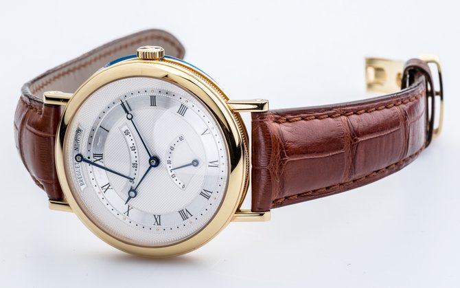 Breguet 5207BA/12/9V6 Classique Retrograde Seconds - фото 3