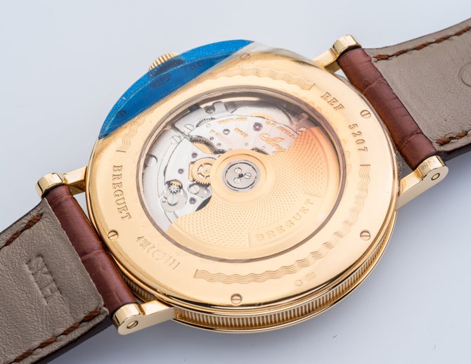 Breguet 5207BA/12/9V6 Classique Retrograde Seconds - фото 4