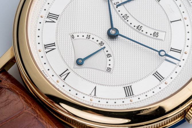 Breguet 5207BA/12/9V6 Classique Retrograde Seconds - фото 5