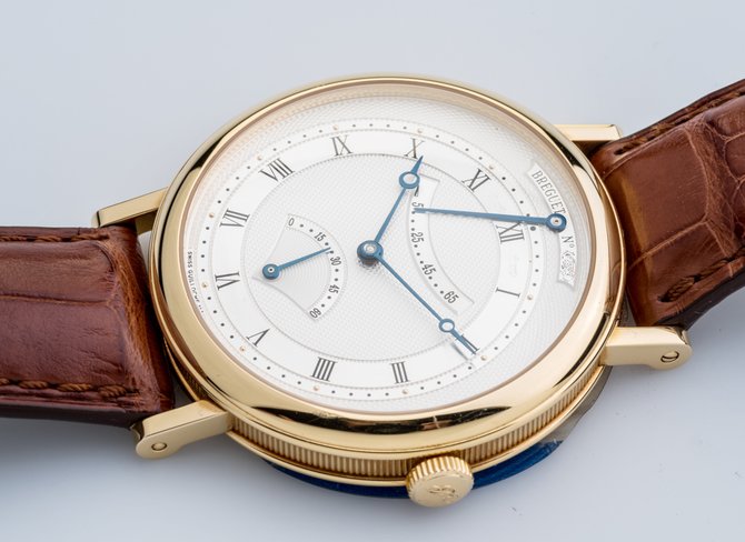 Breguet 5207BA/12/9V6 Classique Retrograde Seconds - фото 13