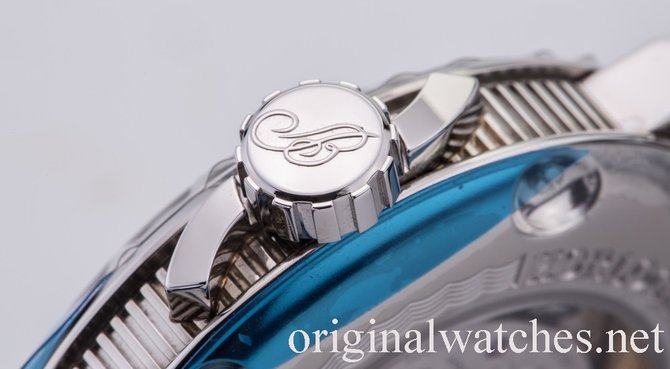 Breguet 5817st/92/5v8 Marine Big Date - фото 3