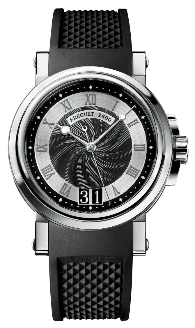 Breguet 5817st/92/5v8 Marine Big Date - фото 1