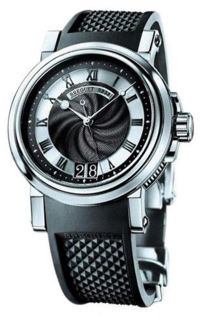 Breguet 5817st/92/5v8 Marine Big Date - фото 2