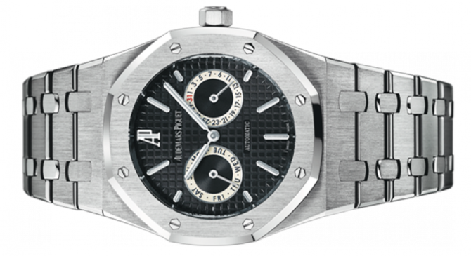 Audemars Piguet 26330ST.OO.1220ST.01 Royal Oak Day&Date - фото 2