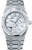 Audemars Piguet Royal Oak 26120ST.OO.1220ST.01 Dual Time