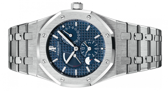 Audemars Piguet 26120ST.OO.1220ST.02 Royal Oak Dual Time - фото 2