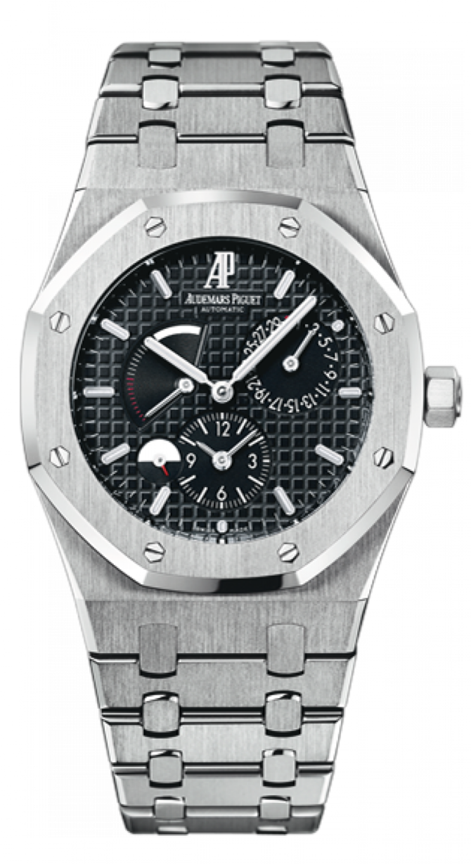 Audemars Piguet 26120ST.OO.1220ST.03 Royal Oak Dual Time - фото 1