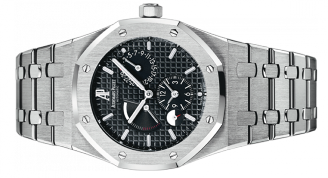 Audemars Piguet 26120ST.OO.1220ST.03 Royal Oak Dual Time - фото 2