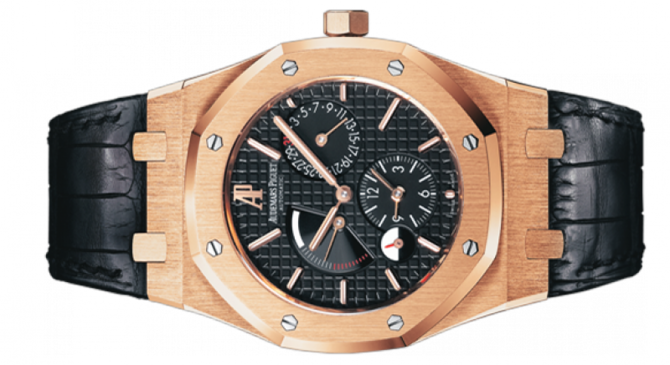 Audemars Piguet 26120OR.OO.D002CR.01 Royal Oak Dual Time - фото 2