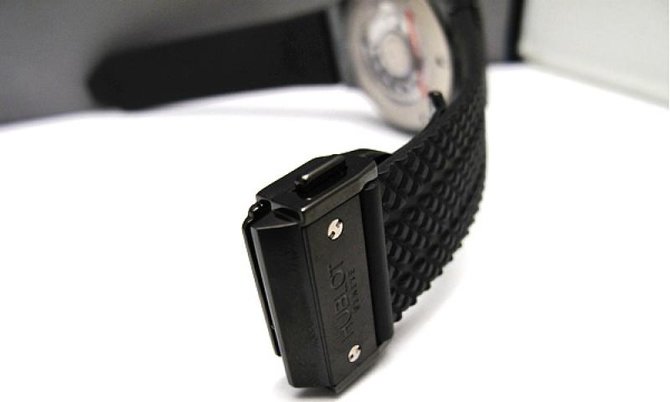 Hublot 342.CX.130.RX Big Bang 41mm Black Ceramic Black Magic - фото 2