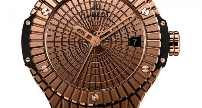 Hublot 346.PX.0880.VR Big Bang 41mm Ladies Caviar - фото 2