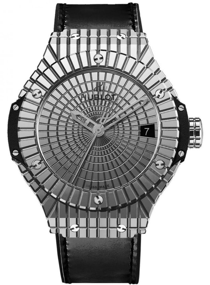Hublot 346.SX.0870.VR Big Bang 41mm Ladies Caviar - фото 1