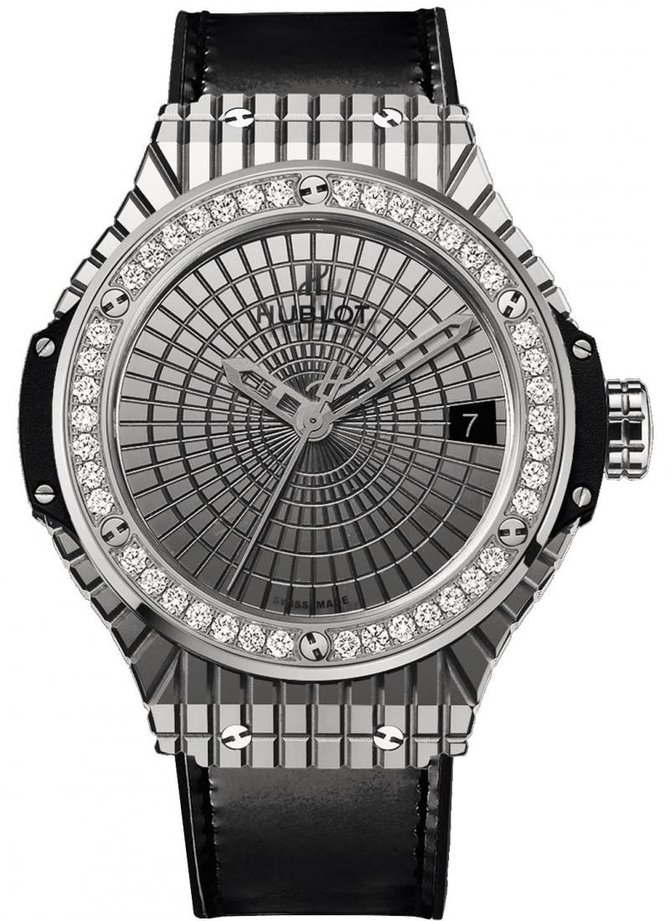 Hublot 346.SX.0870.VR.1204 Big Bang 41mm Ladies Caviar - фото 1