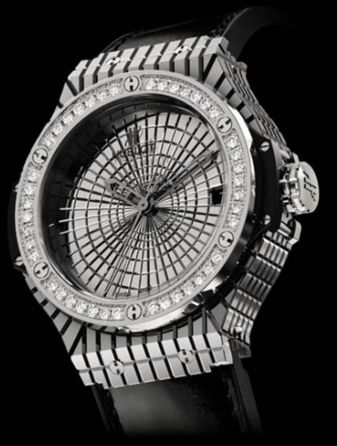 Hublot 346.SX.0870.VR.1204 Big Bang 41mm Ladies Caviar - фото 2