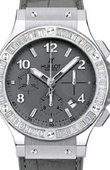 Hublot Big Bang 41mm 342.ST.5010.LR.1904 Earl Gray Steel