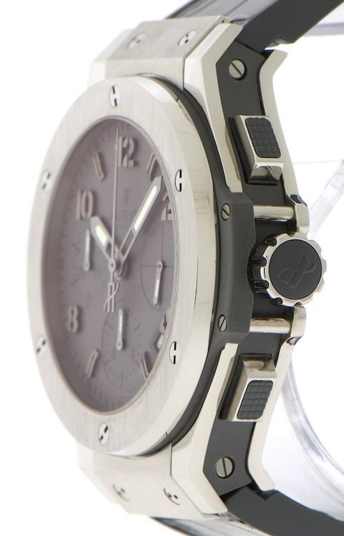 Hublot 342.ST.5010.ST Big Bang 41mm Earl Gray Steel - фото 2