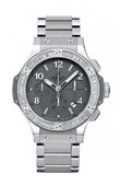 Hublot Big Bang 41mm 342.ST.5010.ST.1904 Earl Gray Steel