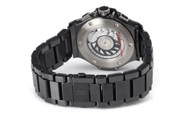 Hublot 341.CT.130.RX Big Bang 41mm Ice Bang - фото 2