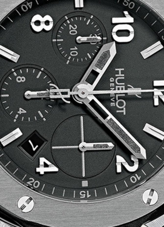 Hublot 341.CT.130.RX Big Bang 41mm Ice Bang - фото 3