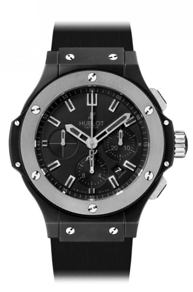 Hublot 341.CT.130.RX Big Bang 41mm Ice Bang - фото 1