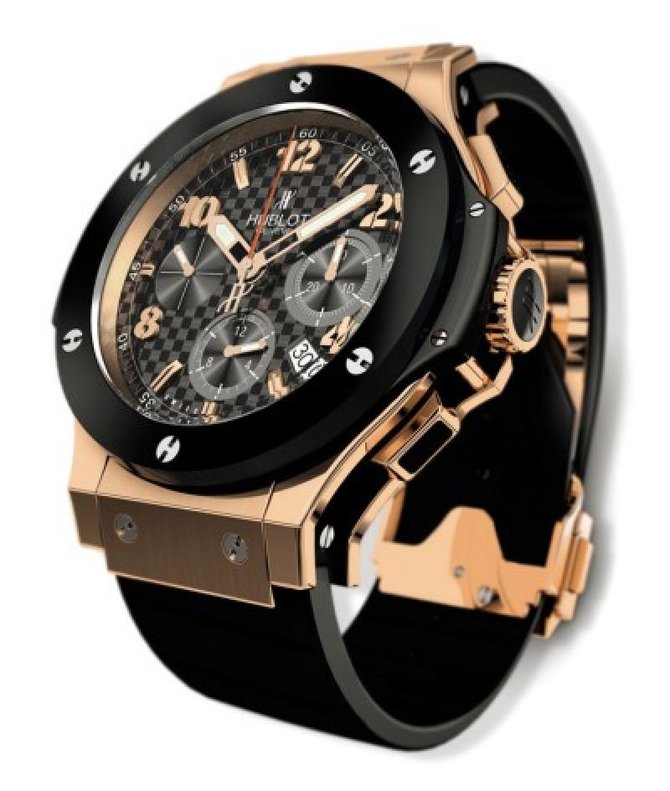 Hublot 341.PB.131.PB Big Bang 41mm Red Gold - фото 3