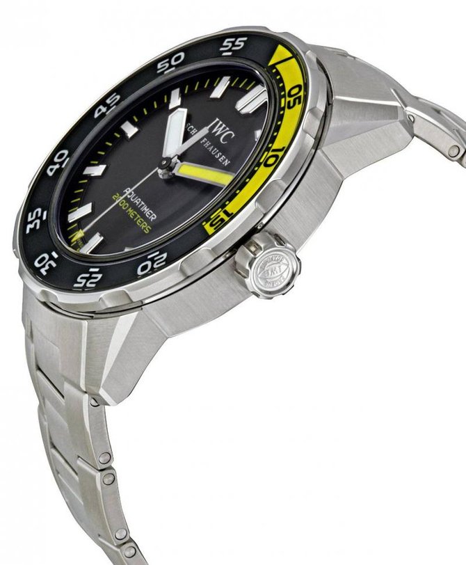 IWC IW356808 Aquatimer Automatic 2000 - фото 2