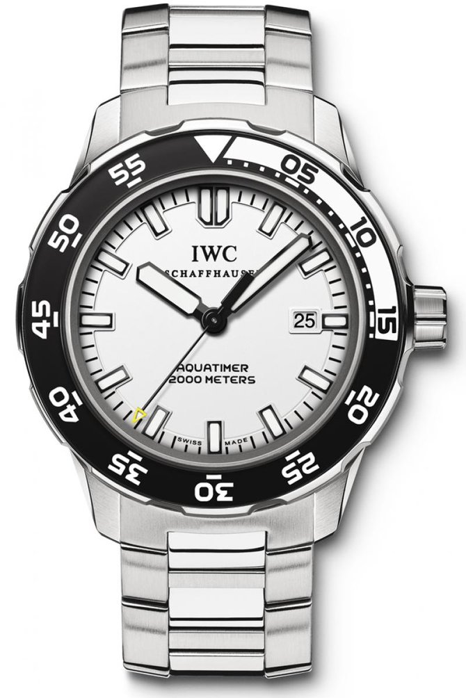 IWC IW356809 Aquatimer Automatic 2000 - фото 1