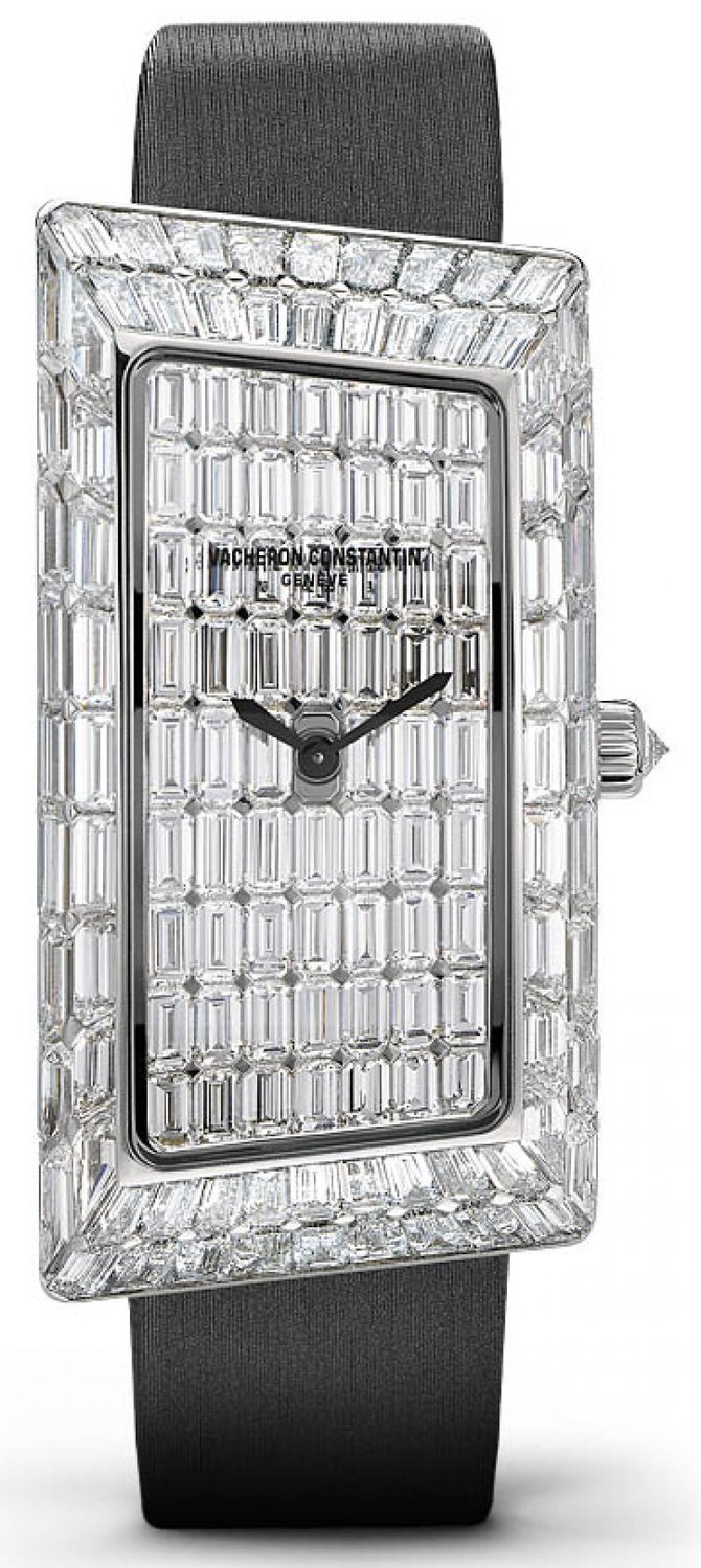 Vacheron Constantin 25611/000G-9304 1972 Cambree High Jewellery