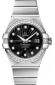 Omega Constellation Ladies 123.55.31.20.51-001 Co-axial