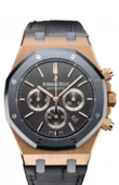 Audemars Piguet Часы Audemars Piguet Royal Oak 26325OL.OO.D005CR.01 Leo Messi Limited Edition Chronograph