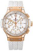 Hublot Big Bang 41mm 341.PE.230.RW.194 Red Gold White