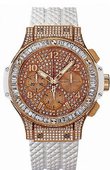 Hublot Big Bang 41mm 341.PE.9114.RW.094 Red Gold White