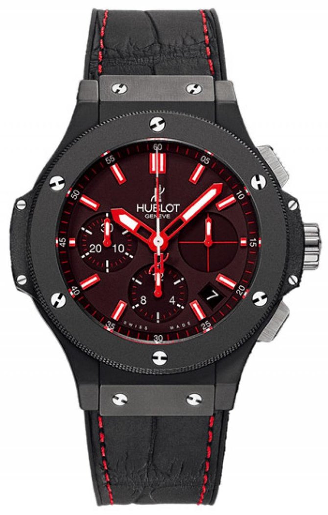 Hublot 341.CI.1123.GR Big Bang 41mm Red Magic Chronograph - фото 1
