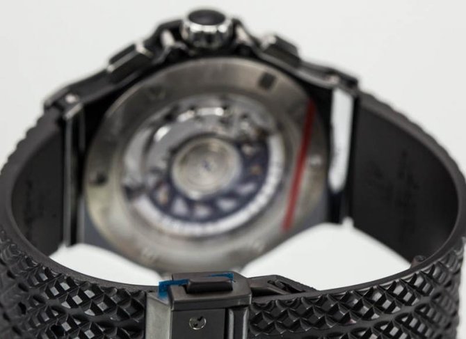 Hublot 341.CI.1123.GR Big Bang 41mm Red Magic Chronograph - фото 2