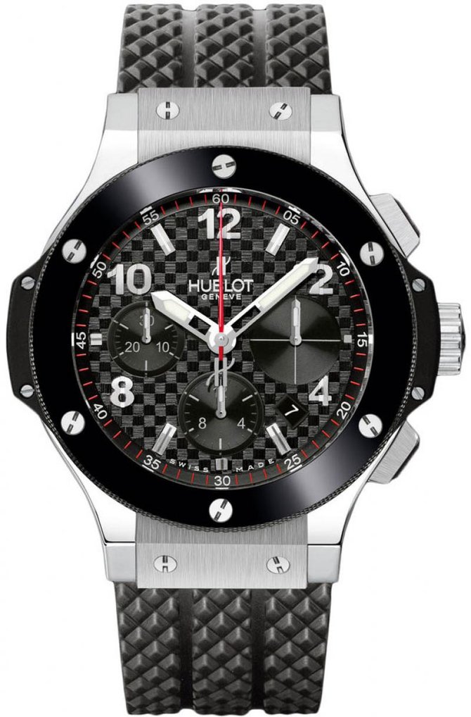 Hublot 342.SB.131.RX Big Bang 41mm Steel Ceramic - фото 1