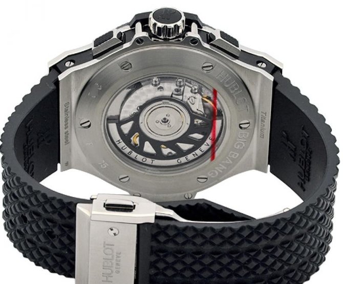 Hublot 342.SB.131.RX Big Bang 41mm Steel Ceramic - фото 2