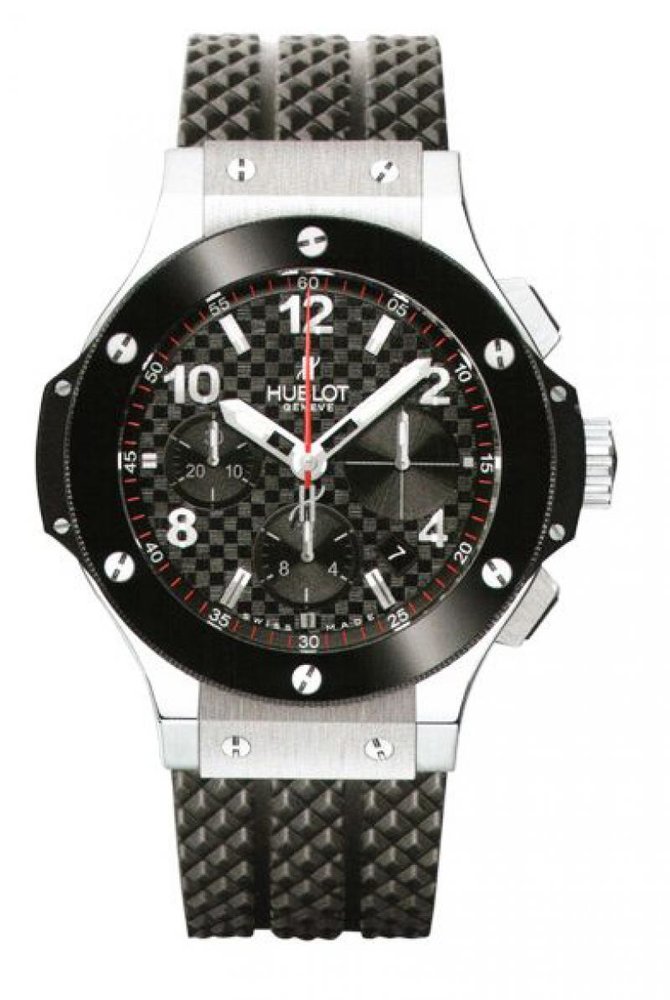 Hublot 342.SB.131.SB Big Bang 41mm Steel Ceramic - фото 1