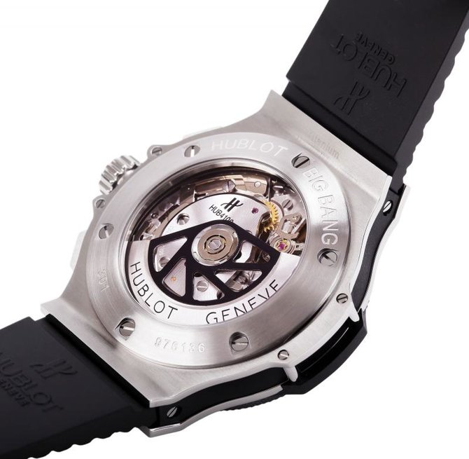 Hublot 342.SB.131.SB Big Bang 41mm Steel Ceramic - фото 2