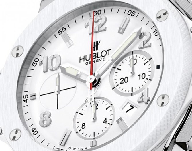 Hublot 341.SE.230.RW.114 Big Bang 41mm Steel Diamonds - фото 2