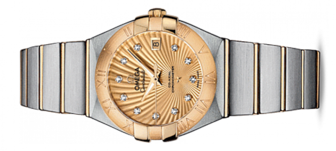 Omega 123.20.27.20.58-001 Constellation Ladies Co-axial - фото 2