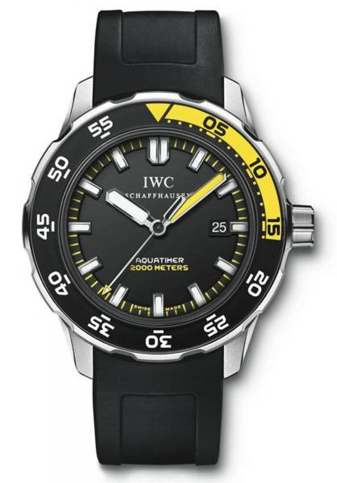 IWC IW356810 Aquatimer Automatic 2000 - фото 1