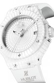 Hublot Часы Hublot Big Bang 41mm Ladies 346.CH.1800.RW White Caviar