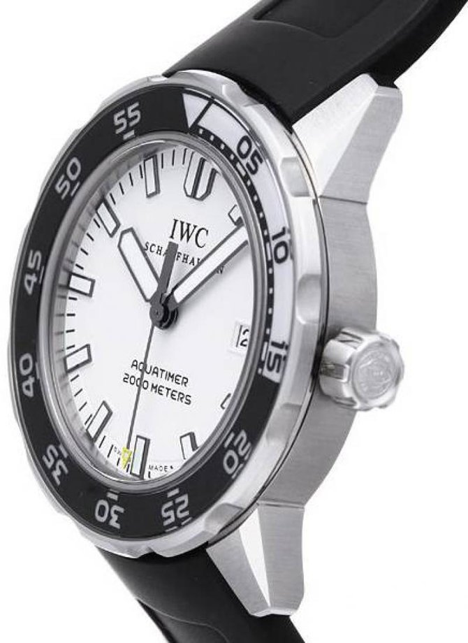 IWC IW356811 Aquatimer Automatic 2000 - фото 3