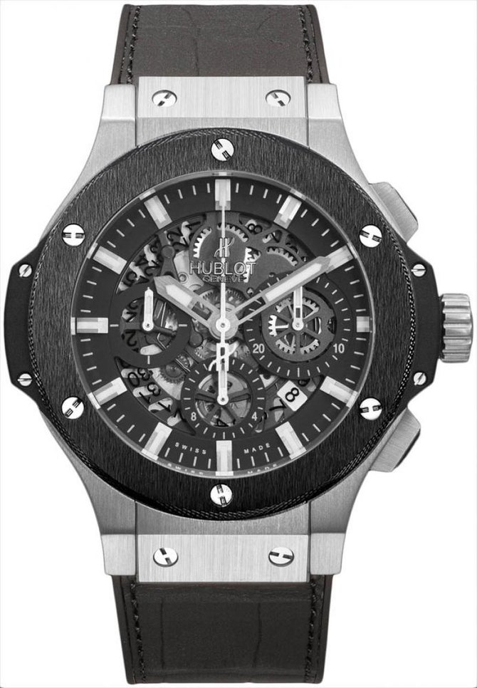 Hublot 311.SM.1170.GR Big Bang 44mm Aerobang - фото 1